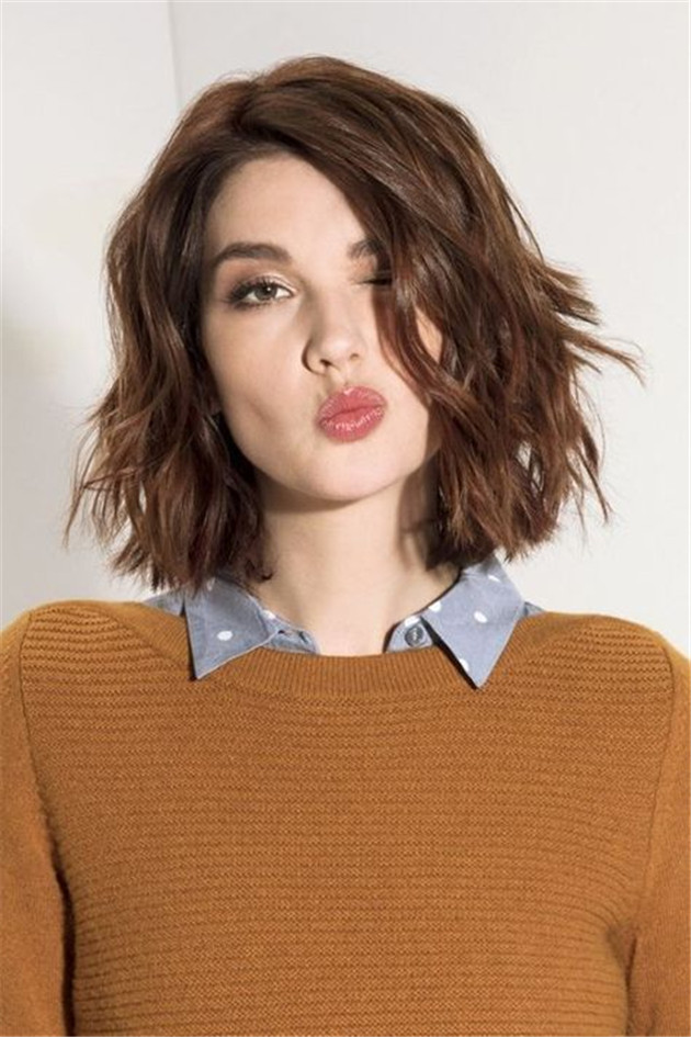 Shorthairstyles;finehair;hairtrend