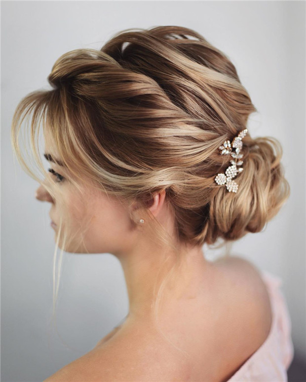 Weddinghairstyles;updohaistyles;bunhaistyles