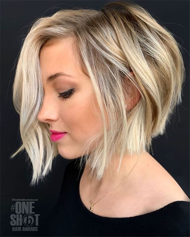 bobhairstyles;2020hairtrend