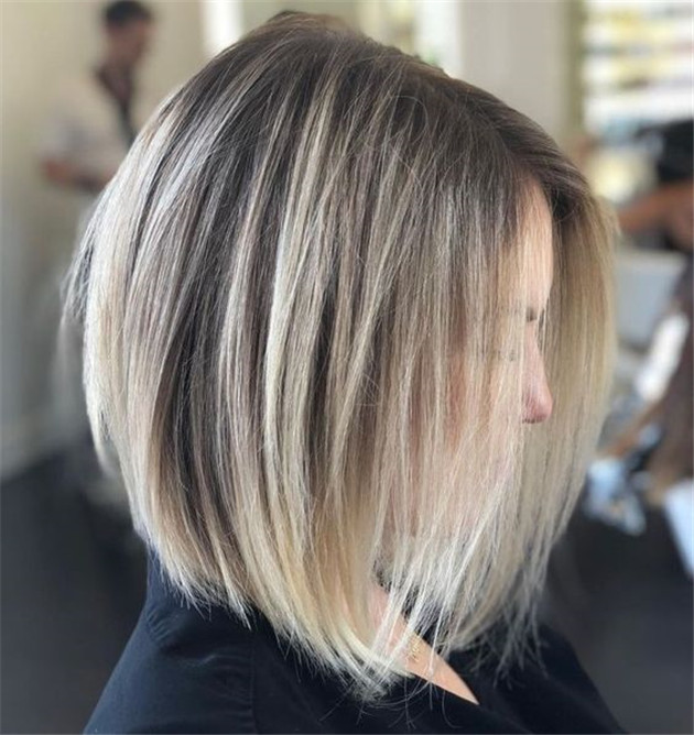 Shorthairstyles;finehair;hairtrend