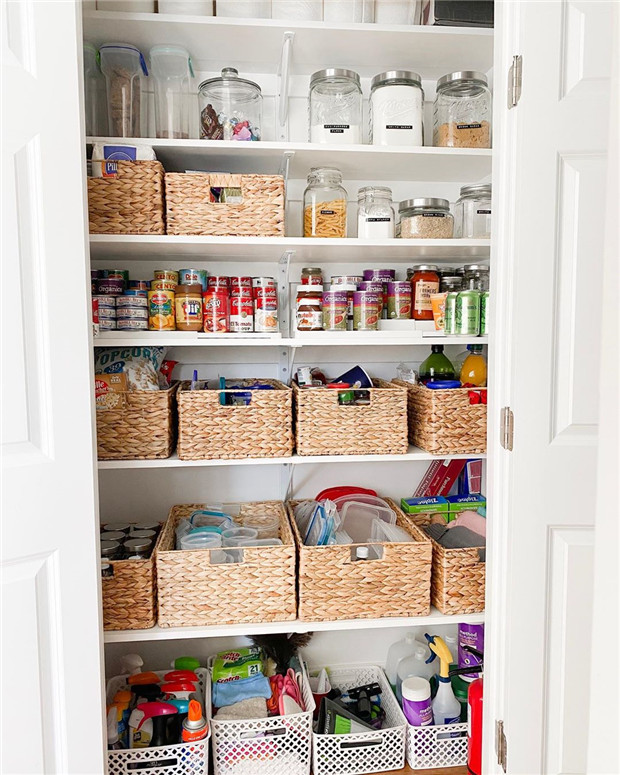 Pantrystorage;pantryorganization;kitchenorganization