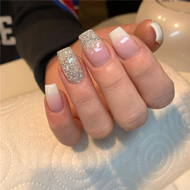 glitternail;coffinnail