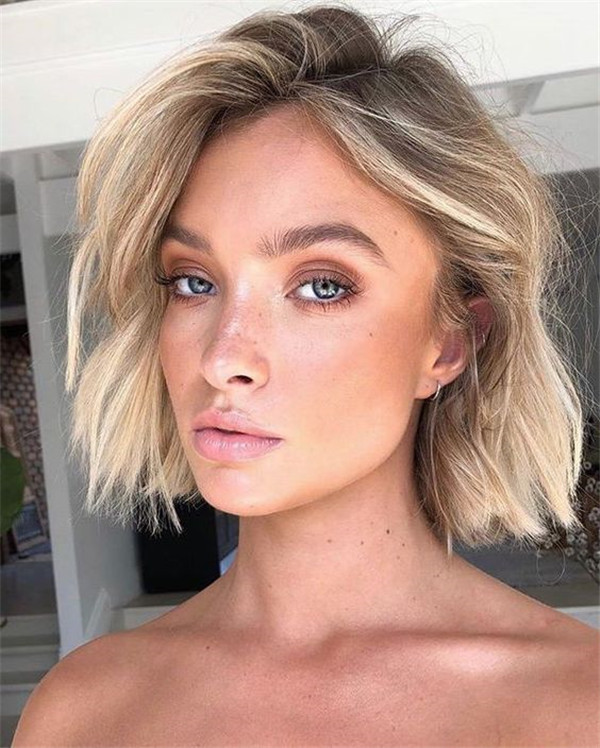 wavyhairstyles;wavyhair;shorthair