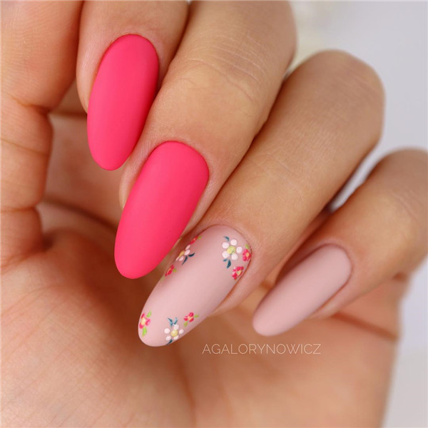 mattenails;summernails