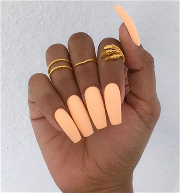 mattenails;summernails