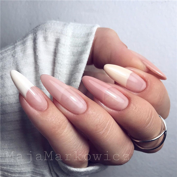 almondnails;acrylicnail