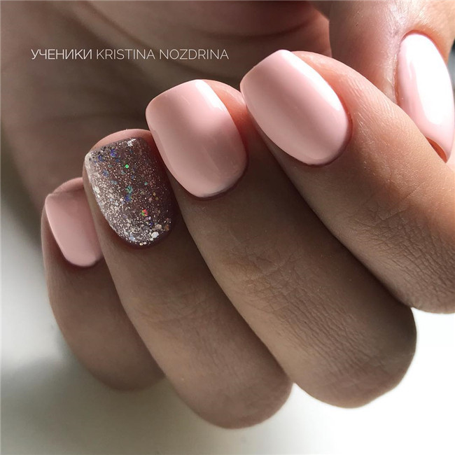 shortnails;summernails