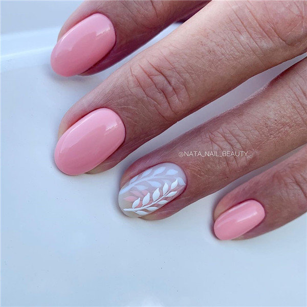 Shortnails;acrylicnails