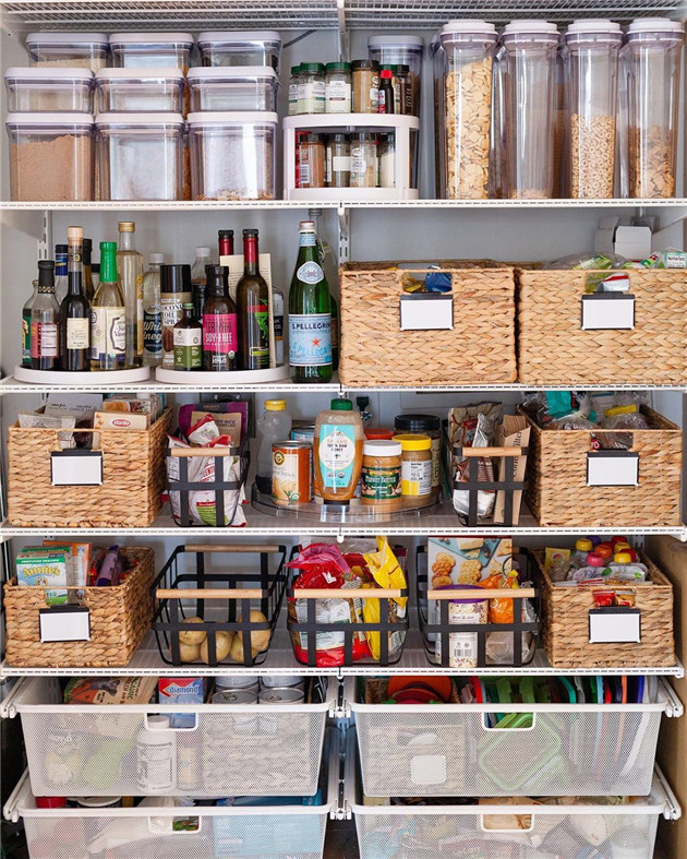 Pantrystorage;pantryorganization;kitchenorganization