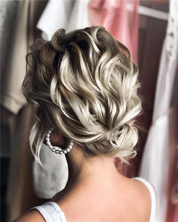 Weddinghairstyles;updohaistyles;bunhaistyles