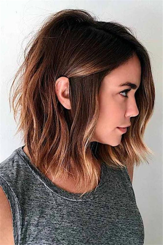 bobhairstyles;2020hairtrend