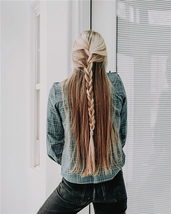 braidedhairstyles;summerhaistyles