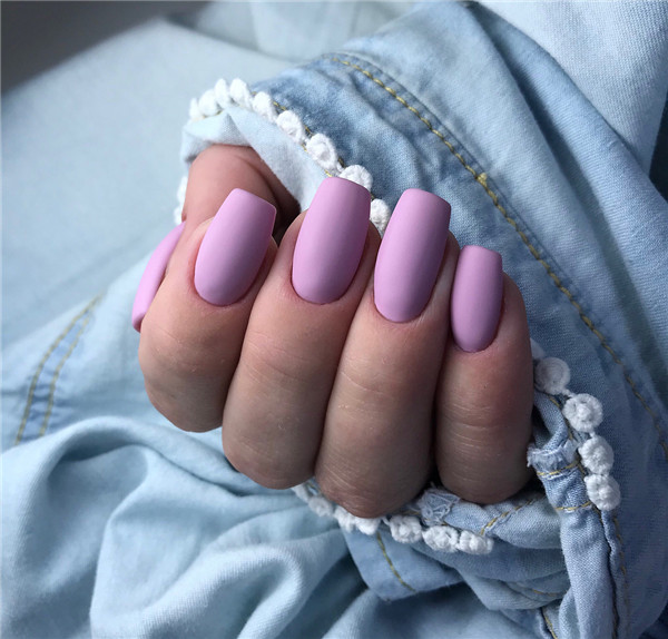 Squarenail;summernail