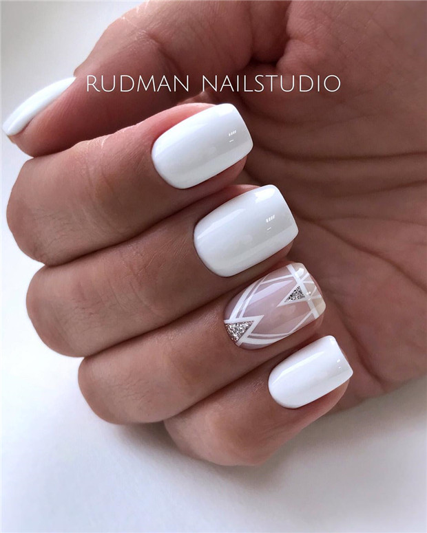 squarenails;summernails;nailart