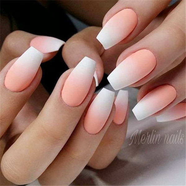 mattenails;summernails