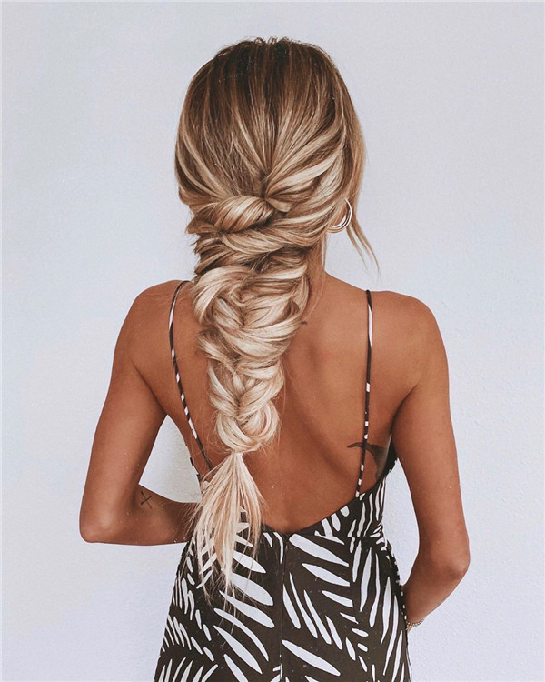 braidedhairstyles;summerhaistyles