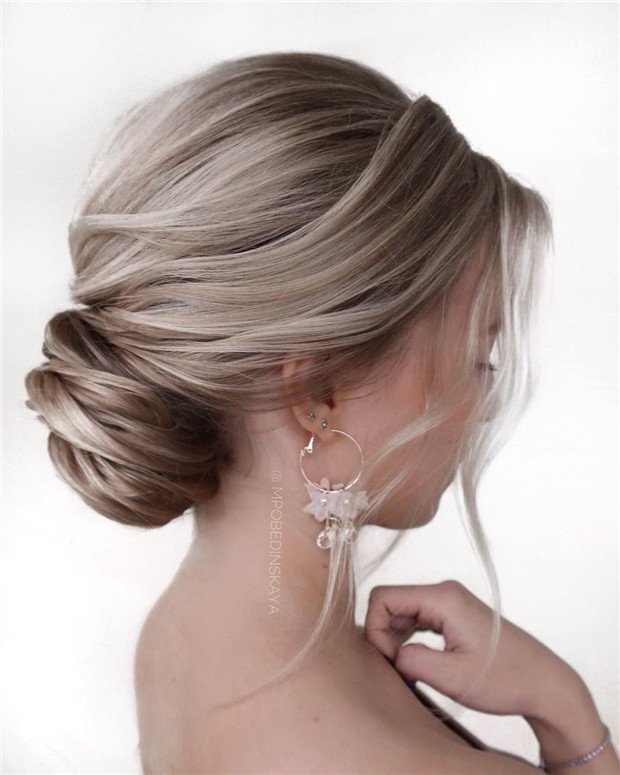 Weddinghairstyles;updohaistyles;bunhaistyles