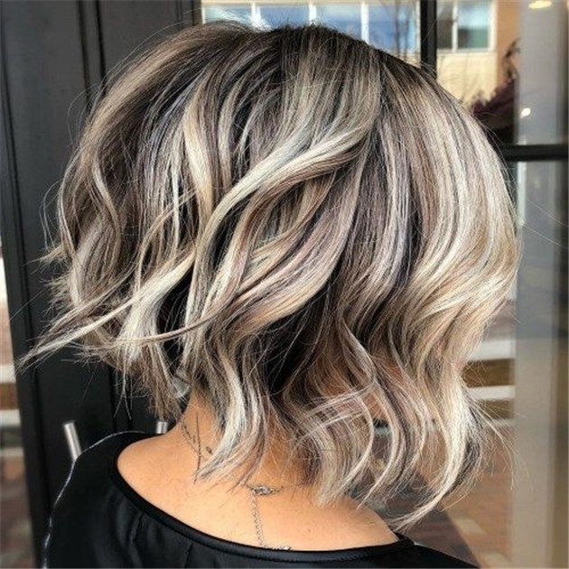 bobhairstyles;2020hairtrend