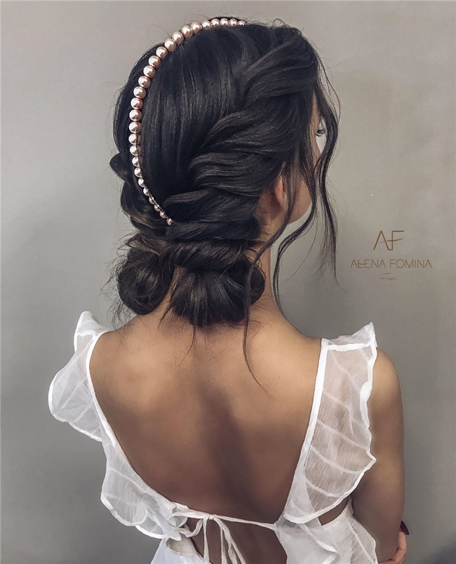 promhairstyles;longhairstyles