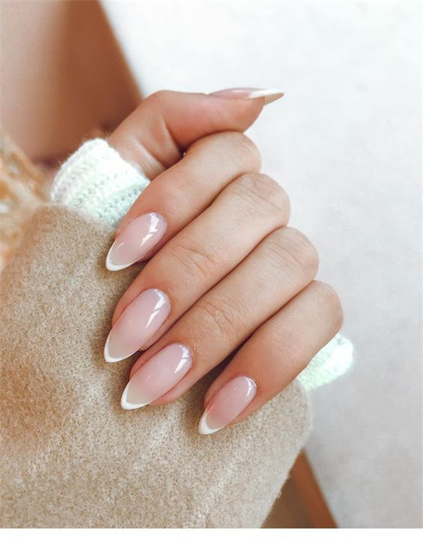 almondnails;acrylicnail