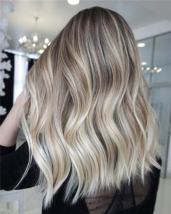 haircolor;blondehair;balayagehair;ombrehair