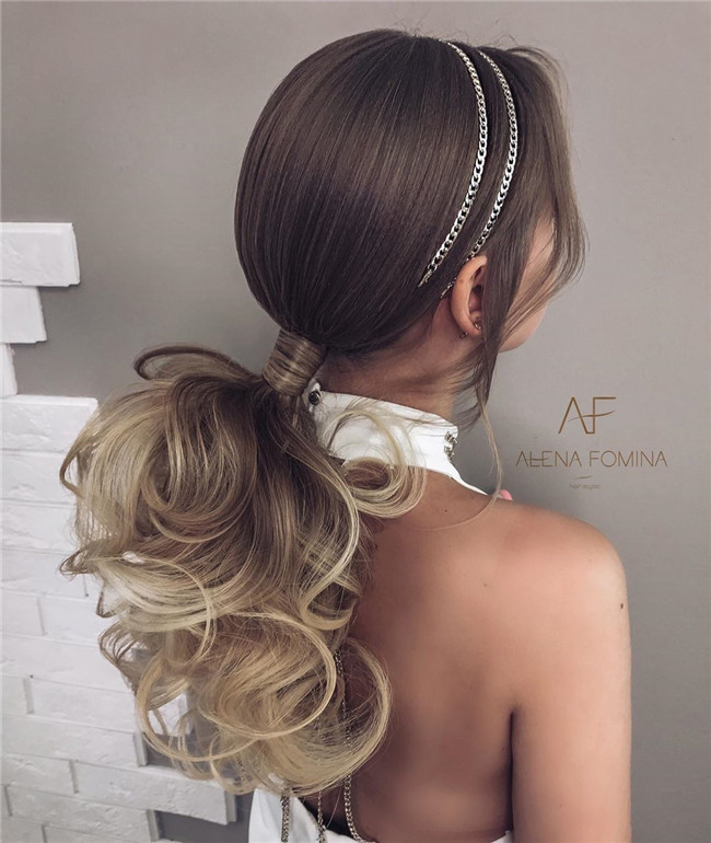 promhairstyles;longhairstyles