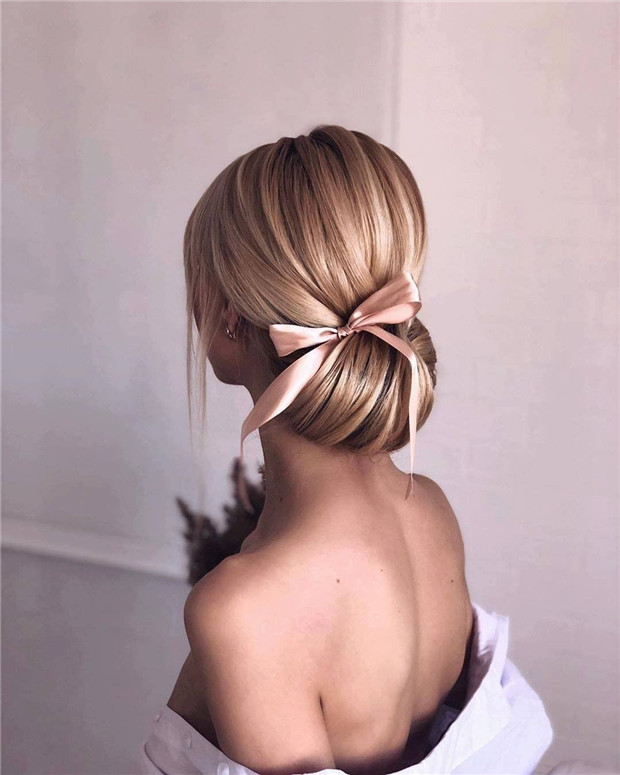 Weddinghairstyles;updohaistyles;bunhaistyles