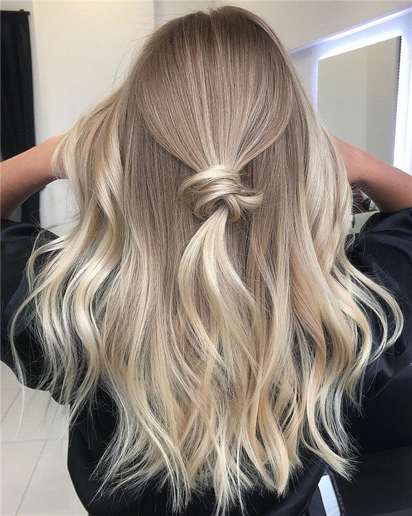 haircolor;blondehair;balayagehair;ombrehair