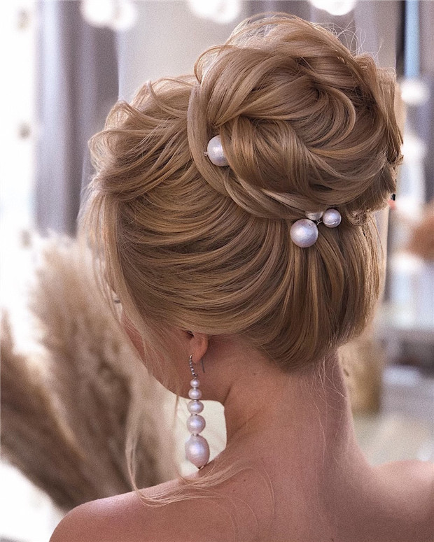 Weddinghairstyles;updohaistyles;bunhaistyles