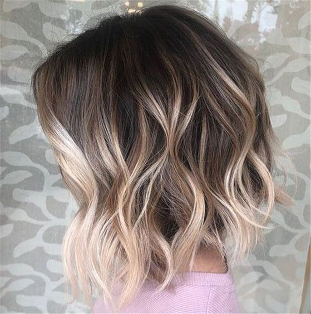 bobhairstyles;2020hairtrend
