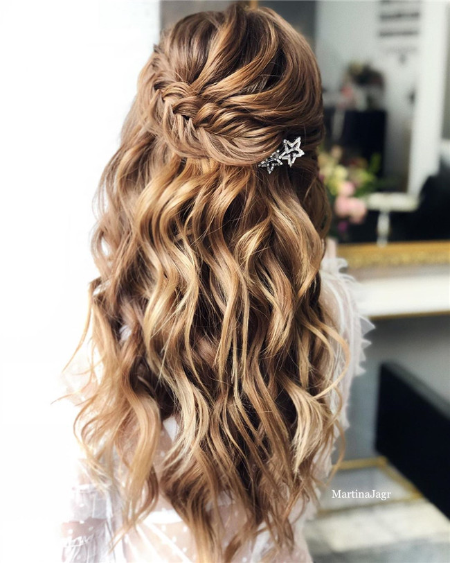 promhairstyles;longhairstyles