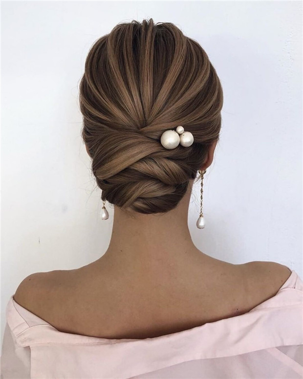 Weddinghairstyles;updohaistyles;bunhaistyles