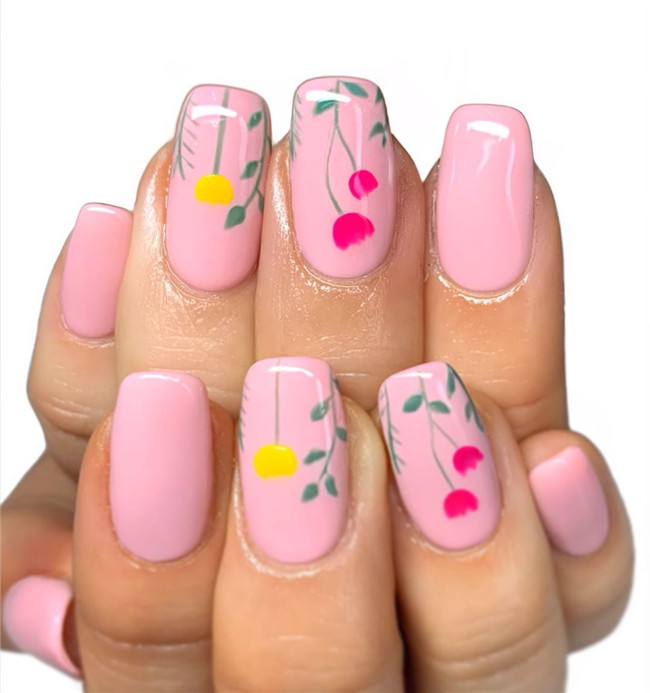 springnail;shortnail