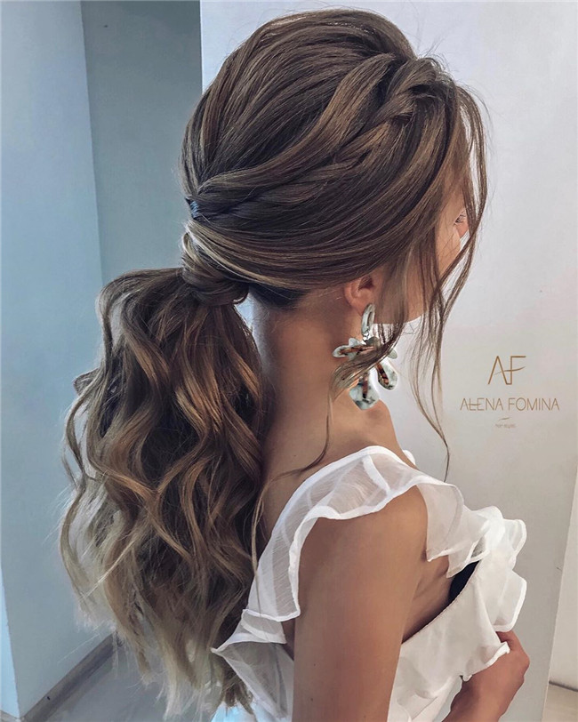 promhairstyles;longhairstyles