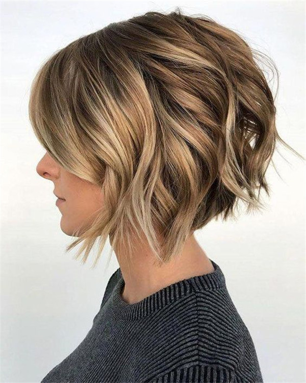 wavyhairstyles;wavyhair;shorthair