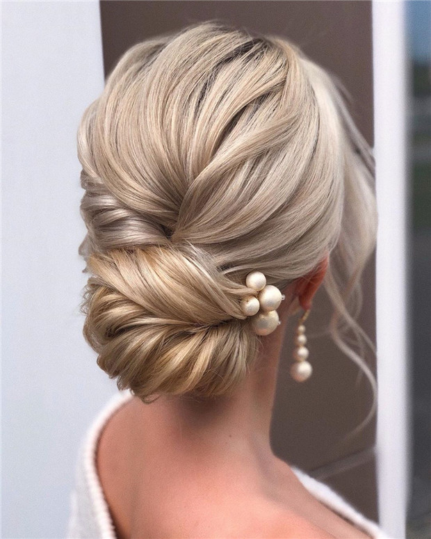 Weddinghairstyles;updohaistyles;bunhaistyles