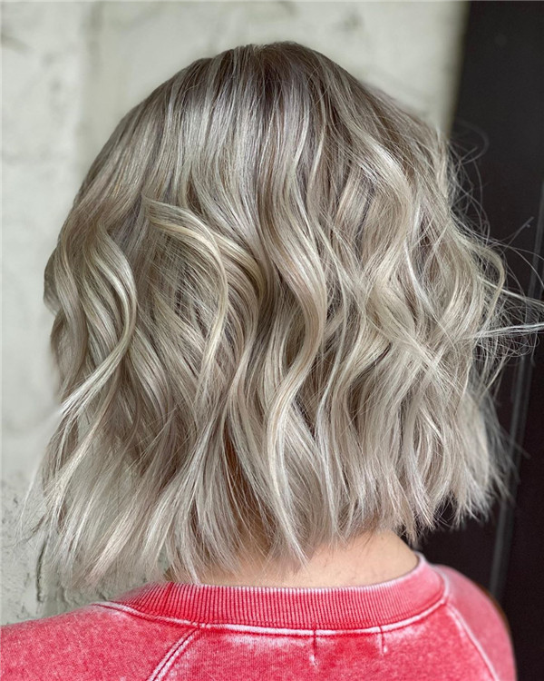 wavyhairstyles;wavyhair;shorthair