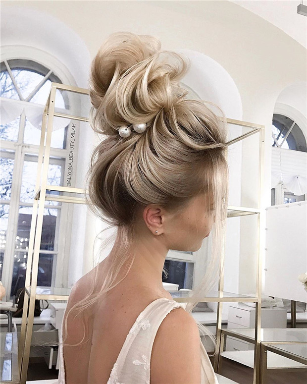 Weddinghairstyles;updohaistyles;bunhaistyles