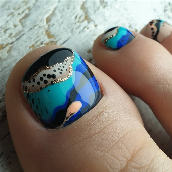 toenails;toenaildesigns