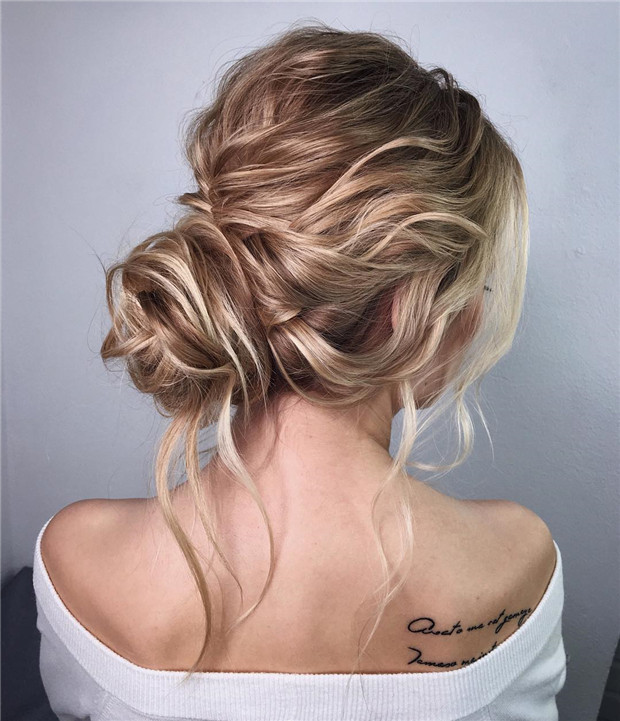 Weddinghairstyles;updohaistyles;bunhaistyles