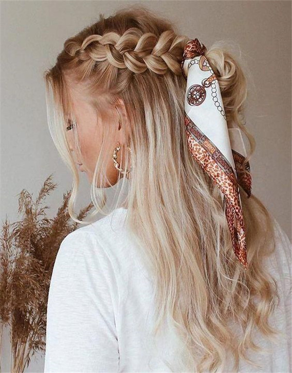 braidedhairstyles;summerhaistyles;weddinghaistyles