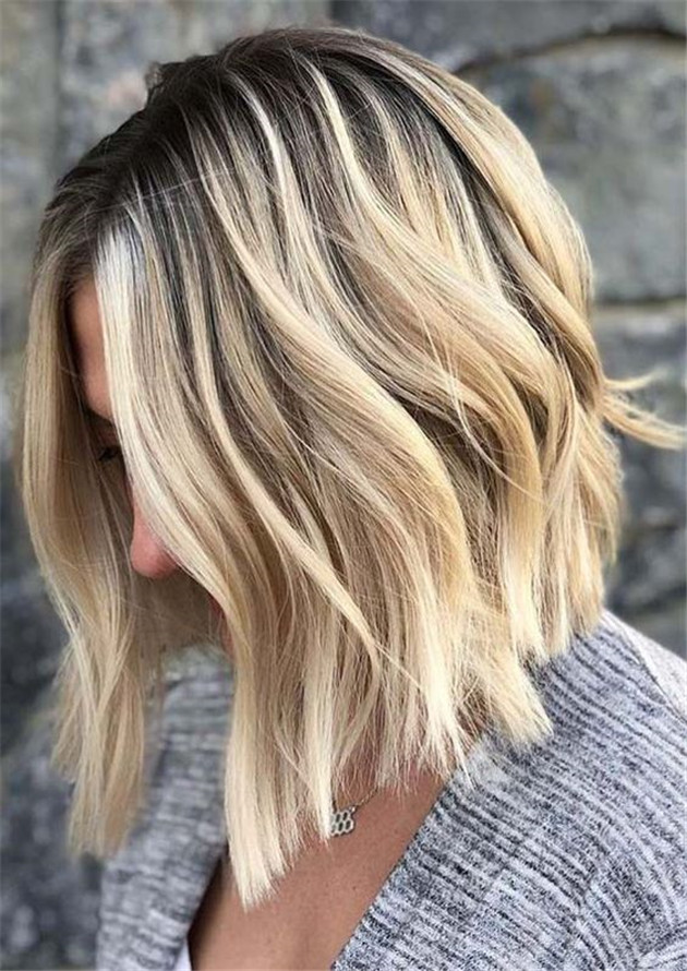 bobhairstyles;2020hairtrend