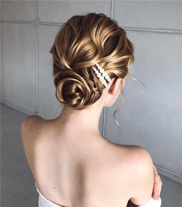 Weddinghairstyles;updohaistyles;bunhaistyles