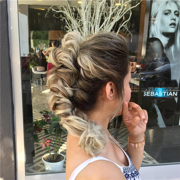 braidedhairstyles;summerhaistyles