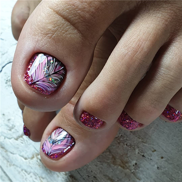 toenails;toenaildesigns