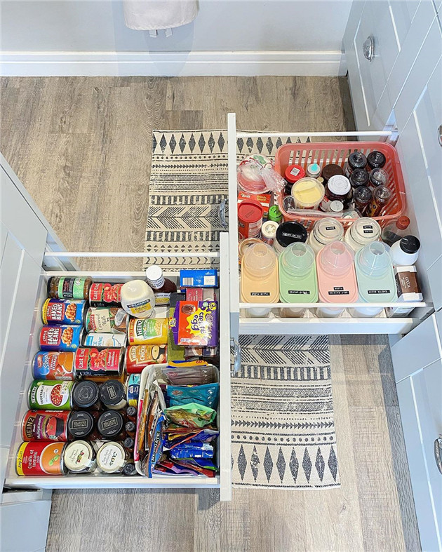 Pantrystorage;pantryorganization;kitchenorganization