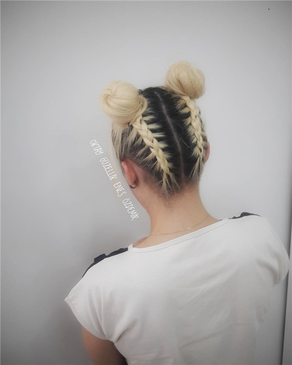 braidedhairstyles;summerhaistyles