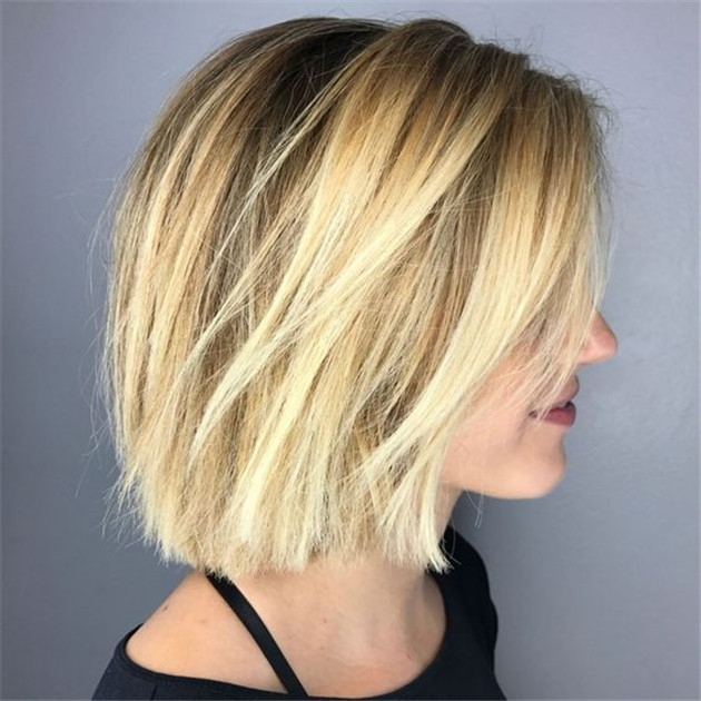 Shorthairstyles;finehair;hairtrend