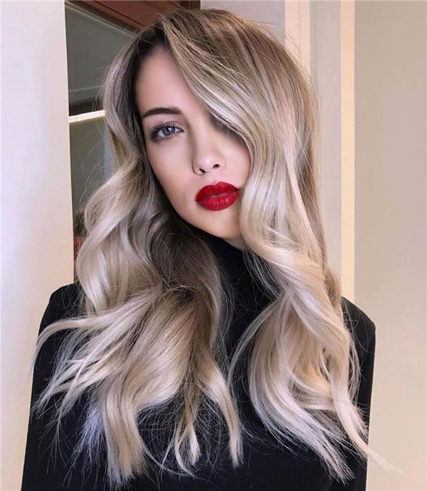 haircolor;blondehair;balayagehair;ombrehair