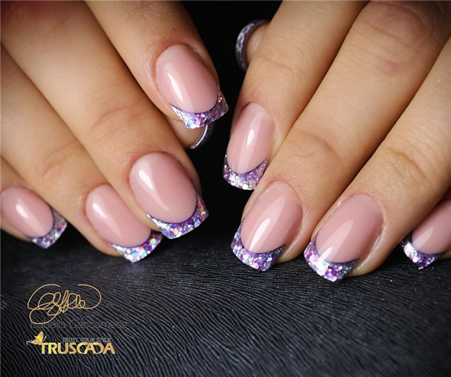 shortnails;summernails